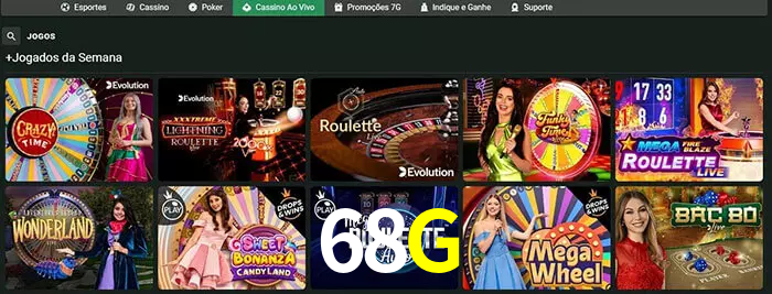 68G bet