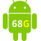 Aplicativo 68G para Android
