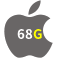 Aplicativo 68G para iOS