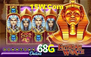 Jogos de Slot 68G