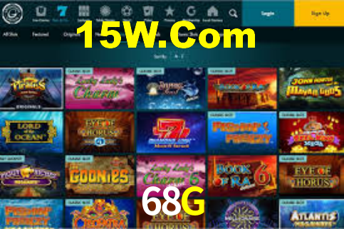 68G,68g.com
